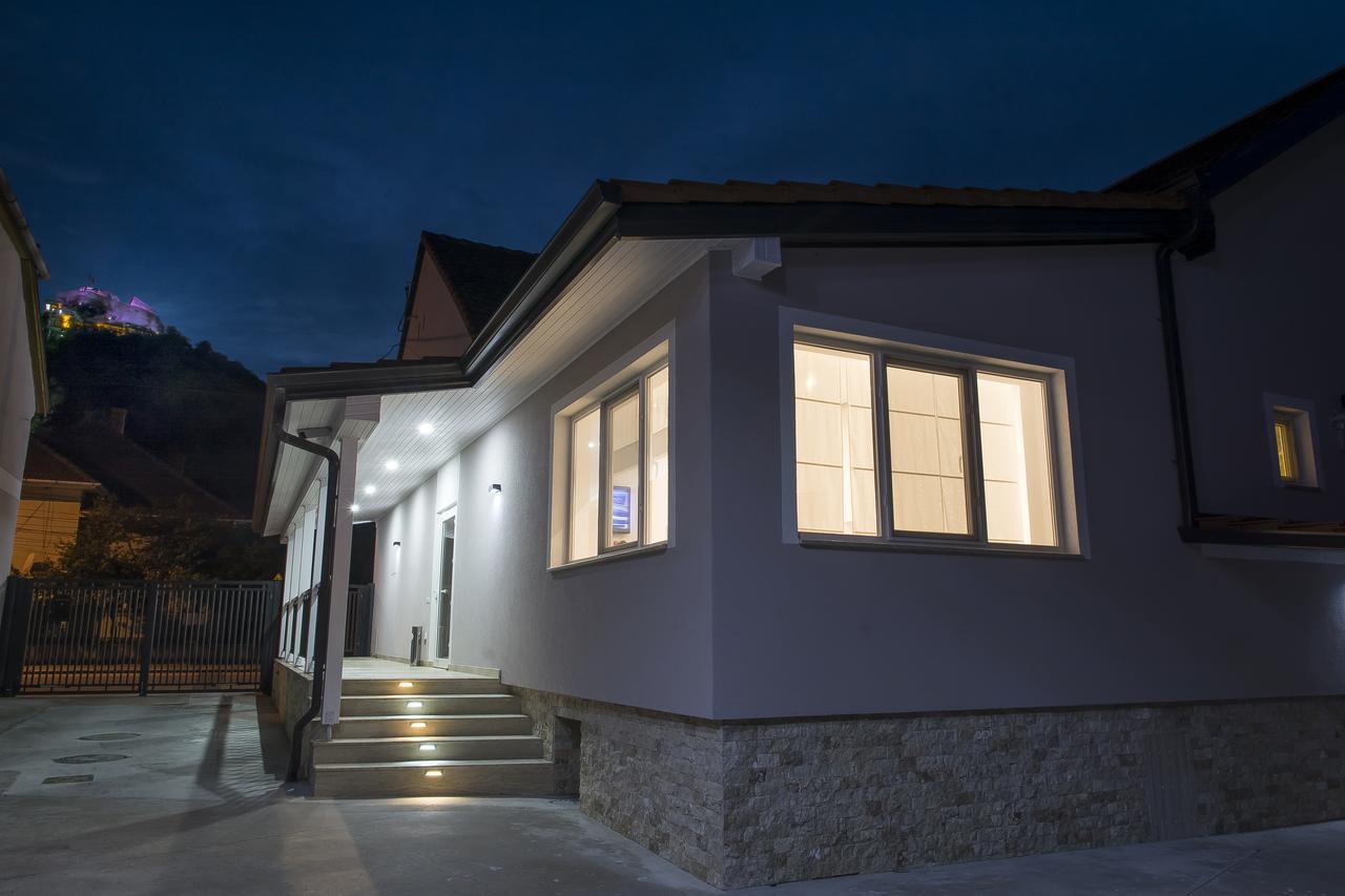 Bed and Breakfast Casa Branga Deva Exteriér fotografie