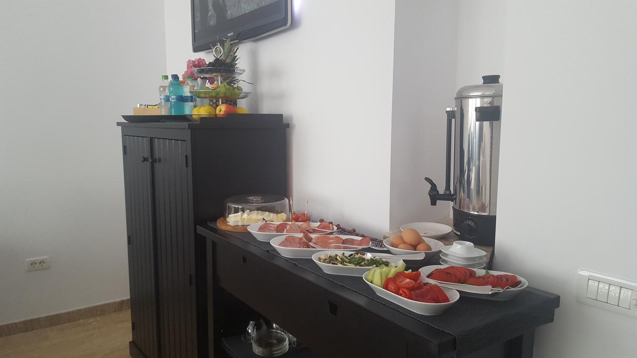 Bed and Breakfast Casa Branga Deva Exteriér fotografie