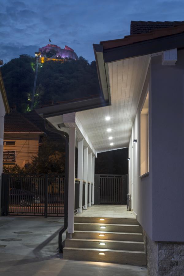 Bed and Breakfast Casa Branga Deva Exteriér fotografie